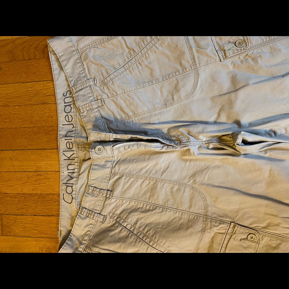 Calvin Klein Capris